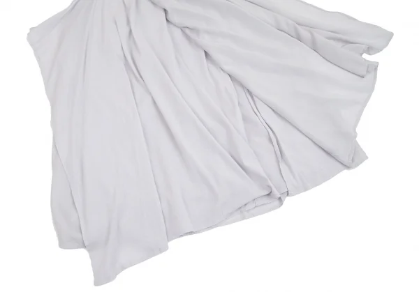 Y's Layered Wrap Skirt K-102452_008