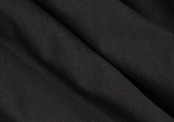 ジュンヤワタナベ コムデギャルソンJUNYA WATANABE COMME des GARCONSリボンデザイン変形トップス 黒M K-102466_011