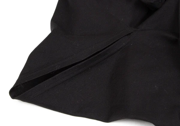 ジュンヤワタナベ コムデギャルソンJUNYA WATANABE COMME des GARCONSリボンデザイン変形トップス 黒M K-102466_006