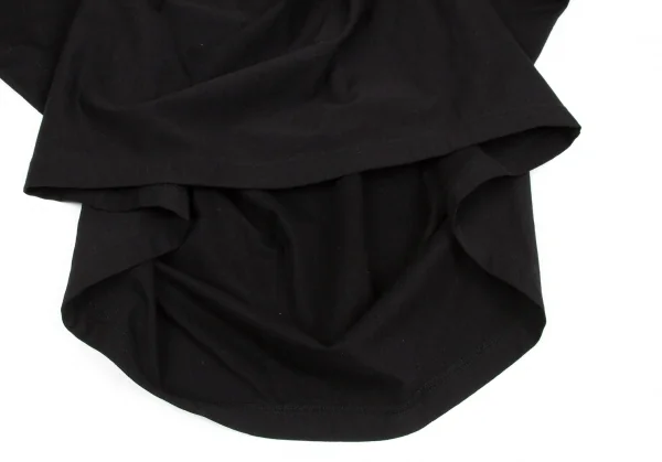 ジュンヤワタナベ コムデギャルソンJUNYA WATANABE COMME des GARCONSリボンデザイン変形トップス 黒M K-102466_007