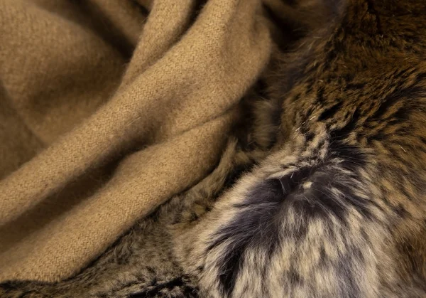 UNITED ARROWS Fur Stole K-102472_007