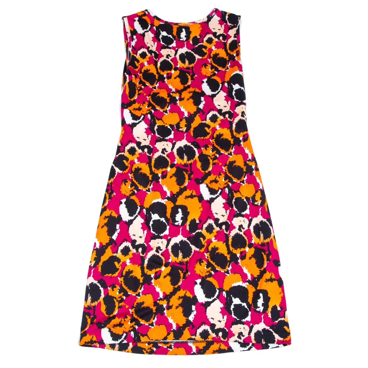 【DIANE VON FURSTENBERG】ストレッチメッシュ ミディワンピース DIANE VON FURSTENBERG ストレッチメッシュ ミディワンピース