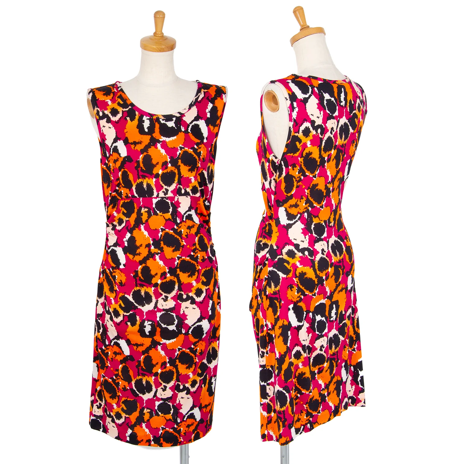 ダイアンフォンファステンバーグDIANE VON FURSTENBERG まだら
