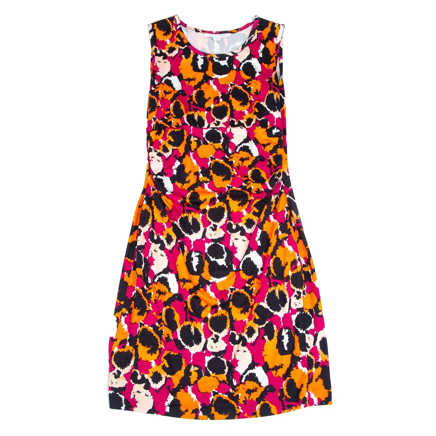 ダイアンフォンファステンバーグDIANE VON FURSTENBERG まだら