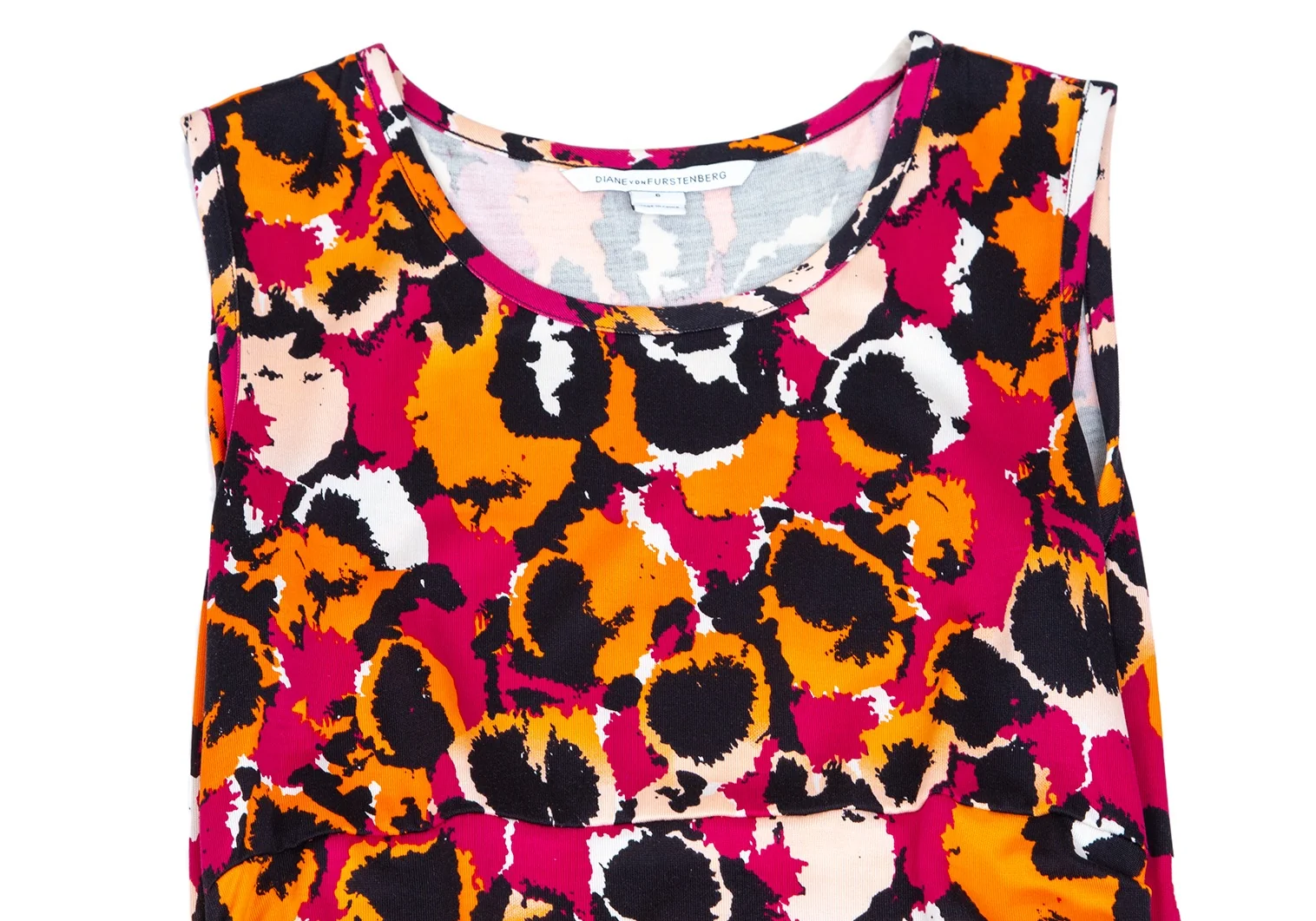 ダイアンフォンファステンバーグDIANE VON FURSTENBERG まだら
