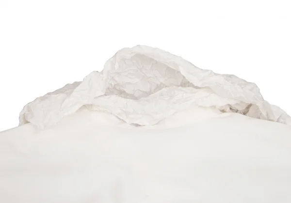 ISSEY MIYAKE Cauliflower Collar Long Sleeve Shirt K-102531_015