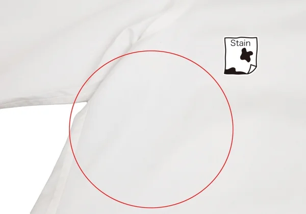 ISSEY MIYAKE Cauliflower Collar Long Sleeve Shirt K-102531_009