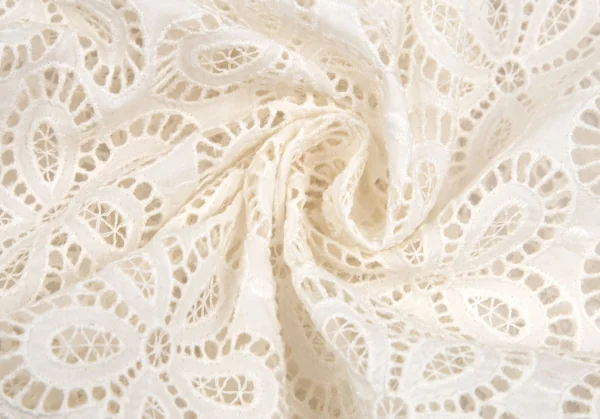 ローブドシャンブル コムデギャルソンrobe de chambre COMME des GARCONSコットンレース開襟半袖シャツ 白M K-102555_013