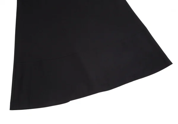 COMME des GARCONS Wool Switching Flare Skirt K-102565_004