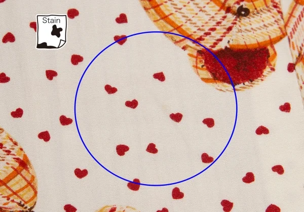 PINK HOUSE Bears Printed Half Wrap Layer Design Skrit K-102694_012