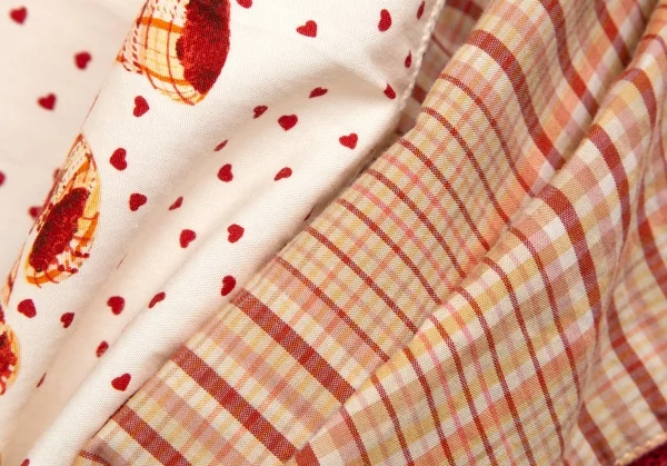 PINK HOUSE Bears Printed Half Wrap Layer Design Skrit K-102694_019