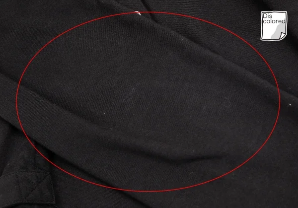 アニエスベーagnes b. メニースナップボタンカーディガン 黒3 K-102733_008