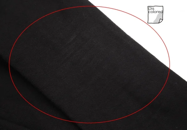 アニエスベーagnes b. メニースナップボタンカーディガン 黒3 K-102733_009