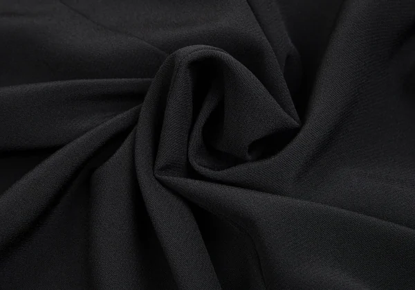 アニエスベーagnes b. ポリウエストコード4Bジャケット 黒3 K-102734_015