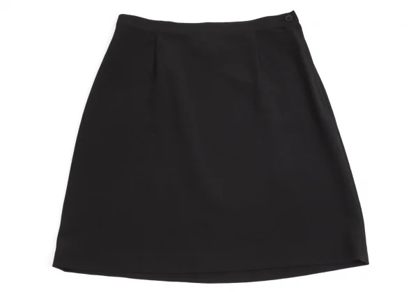 アニエスベーagnes b. ポリ4Bセットアップスーツ 黒38 K-102736_014