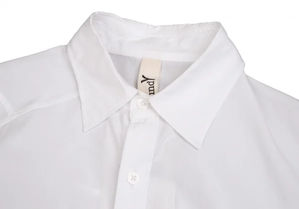 Ground Y Cotton Switching Long Length Shirt K-102767_002