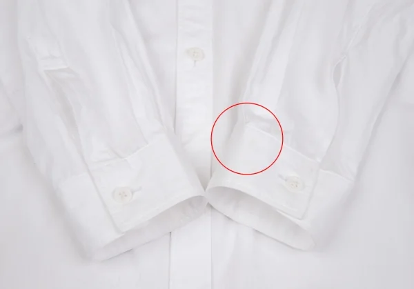 Ground Y Cotton Switching Long Length Shirt K-102767_006