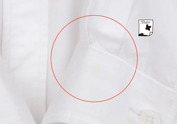 Ground Y Cotton Switching Long Length Shirt K-102767_007