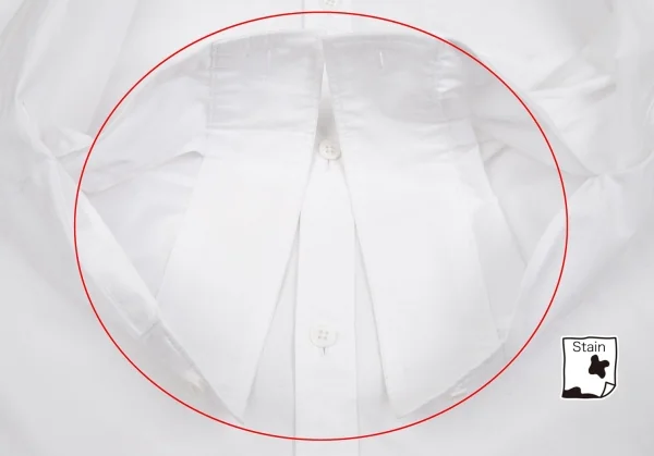 Ground Y Cotton Switching Long Length Shirt K-102767_008