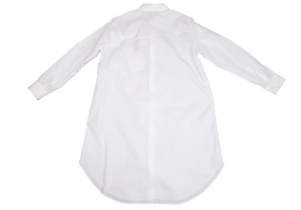 Ground Y Cotton Switching Long Length Shirt K-102767_012