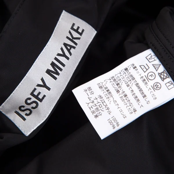 ISSEY MIYAKE Garment Bag Design Hoodie Poncho K-102768_020