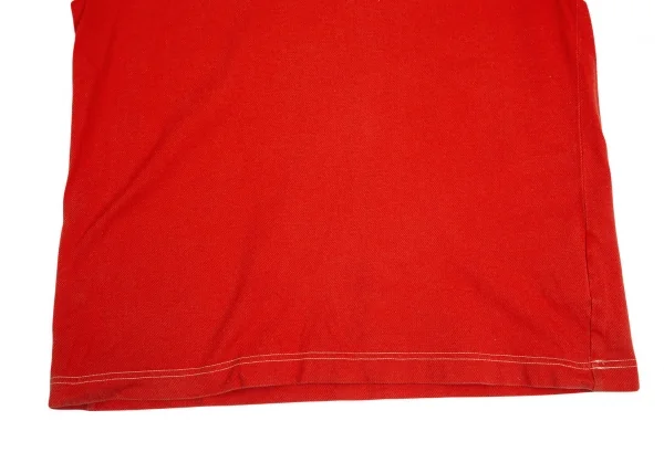 COMME des GARCONS HOMME Wihte stitched T-shirt K-102769_005