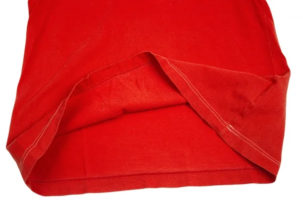 COMME des GARCONS HOMME Wihte stitched T-shirt K-102769_006