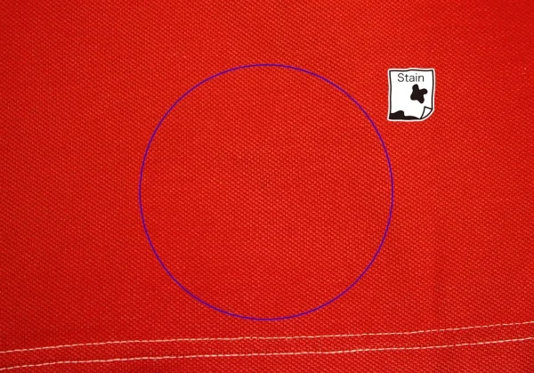 COMME des GARCONS HOMME Wihte stitched T-shirt K-102769_008