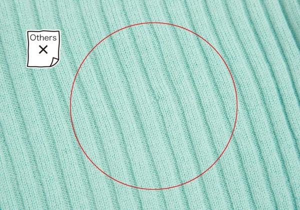 ジャンポールゴルチエ ファムJean Paul GAULTIER FEMME ウールセーラーネックリブニットセーター ミントグリーン40 K-102792_014