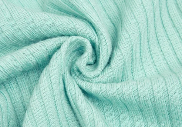 ジャンポールゴルチエ ファムJean Paul GAULTIER FEMME ウールセーラーネックリブニットセーター ミントグリーン40 K-102792_017