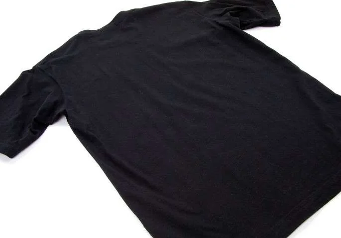 イッセイミヤケISSEY MIYAKE プリントTシャツ 黒F | DCブランド