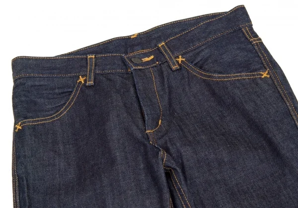 リーLee RIDERS バックポケットデザインジーンズ インディゴ32 K-102802_002