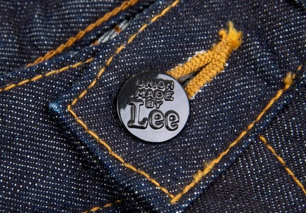 リーLee RIDERS バックポケットデザインジーンズ インディゴ32 K-102802_004