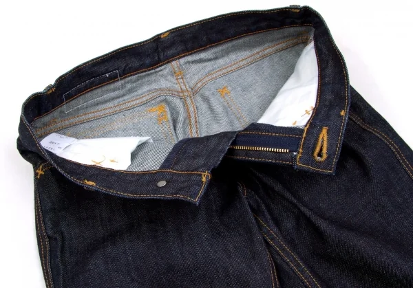 リーLee RIDERS バックポケットデザインジーンズ インディゴ32 K-102802_005