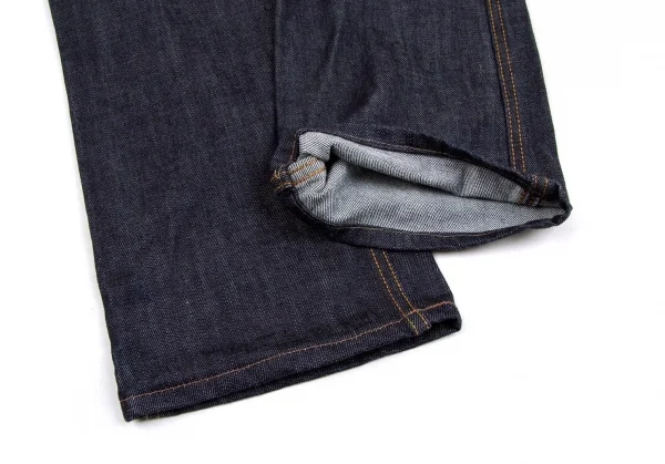 リーLee RIDERS バックポケットデザインジーンズ インディゴ32 K-102802_007