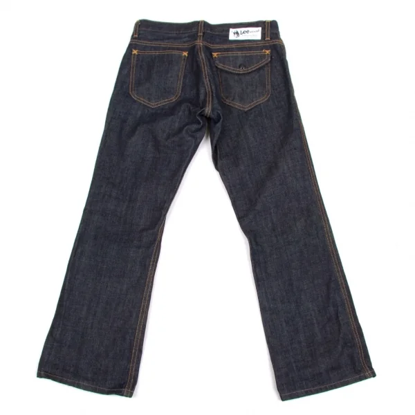 リーLee RIDERS バックポケットデザインジーンズ インディゴ32 K-102802_008