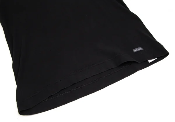 ポールスミス Paul Smith UNDER WEAR コットンVネックTシャツ 黒L K-102804_006