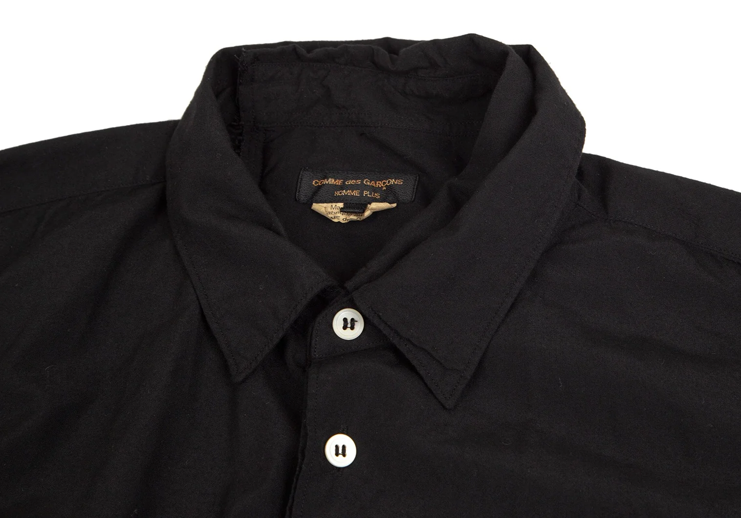 コムデギャルソン オムプリュスCOMME des GARCONS HOMME PLUS