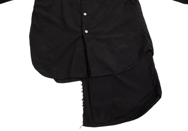 コムデギャルソン オムプリュスCOMME des GARCONS HOMME PLUS ポリ左