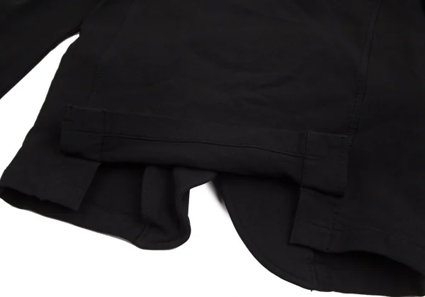 コムデギャルソン オムプリュスCOMME des GARCONS HOMME PLUS エステルラウンドカラージャケット 黒XS K-102885_012