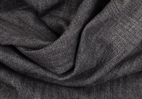 ジャンポールゴルチエJean Paul GAULTIER PARIS フロントベルトデザインブラックデニムパンツ グレー40 K-102909_016