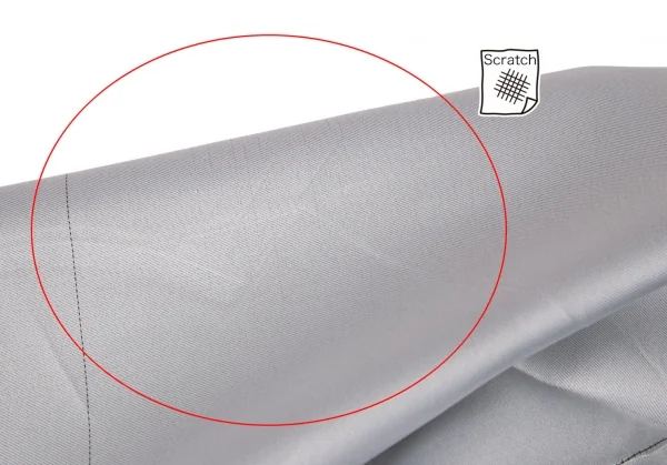 イッセイミヤケISSEY MIYAKE 132 5. リバーシブルステッチ折り畳みブルゾン 黒2 K-102970_011