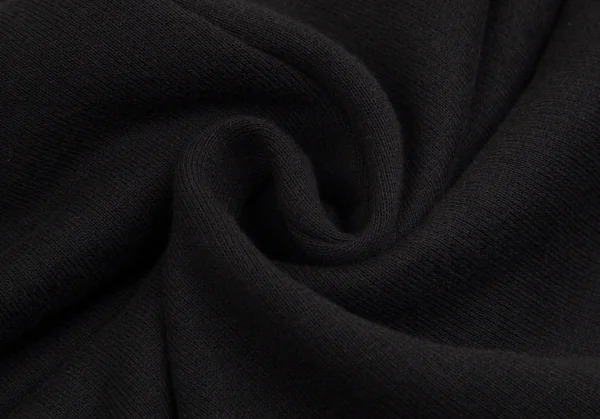 レギュレーション ヨウジヤマモトREGULATION yohji yamamoto スウェットオフショルダーオールインワン 黒2 K-103048_016