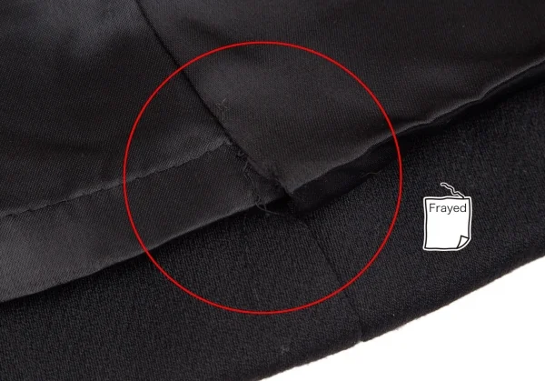 ケンゾーKENZO ウールメタルボタンショールカラーロングコート 黒38 K-103064_016