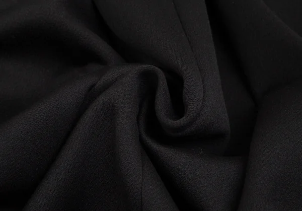 ケンゾーKENZO ウールメタルボタンショールカラーロングコート 黒38 K-103064_019