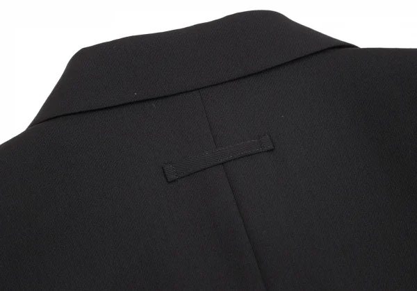 Jean Paul GAULTIER CLASSIQUE Wool Double Long Jacket K-103186_013