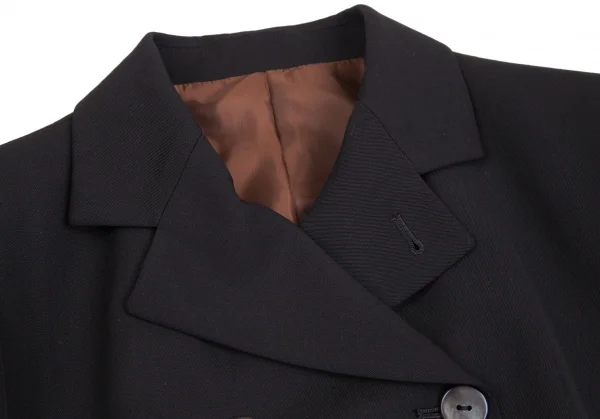 Jean Paul GAULTIER CLASSIQUE Wool Double Long Jacket K-103186_004