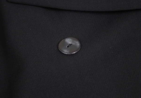 Jean Paul GAULTIER CLASSIQUE Wool Double Long Jacket K-103186_005