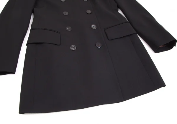 Jean Paul GAULTIER CLASSIQUE Wool Double Long Jacket K-103186_008