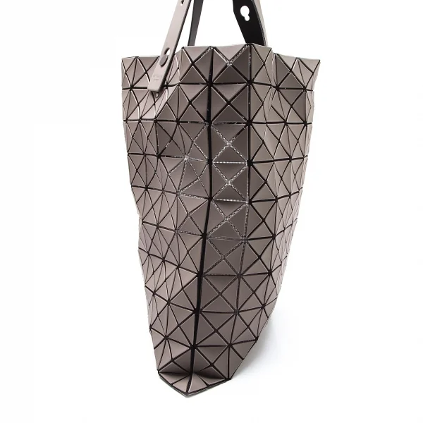 バオバオ イッセイミヤケ BAO BAO ISSEY MIYAKE 10×10ルーセントトートバッグ グレー K-103210_003